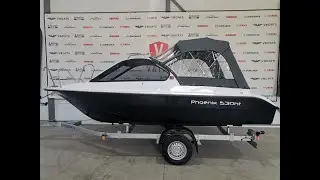 Лодка Phoenix 530HT (Феникс 530НТ)