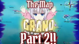 |!ВСЯ КАРТА Grand Piece Online!|GPO|Map|Часть 2|1Sea/2Sea|