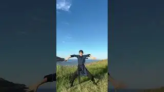 Mongolian dance