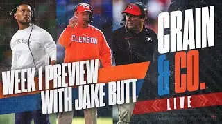 GT Stuns FSU + Full Week 1 Preview