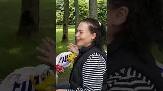 День рождение на природе,Нидерланды