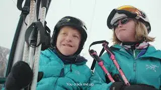 The Faces of Aspen Snowmass | Russell
