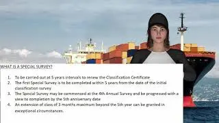 Survey & Certification-WHAT IS A SPECIAL SURVEY