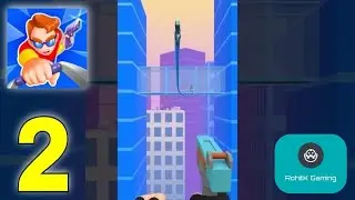 Slide Defend - Gameplay Walkthrough Short 2 (Android, iOS) 