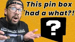 New York Comic Con - Mystery Pin Unboxing
