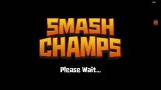 ТЕНИВОЙ ОКАЗАЛСЯ ОГНЕННЫМ!!! ( SMASH CHAMPS #2 )