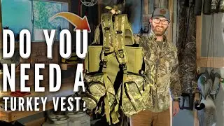 Primos Rocker Turkey Vest.