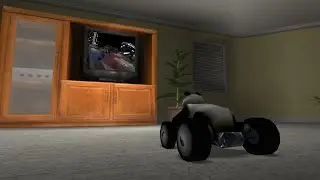 Re-Volt Online Funny Moments - RVGL Funny Montage #2.