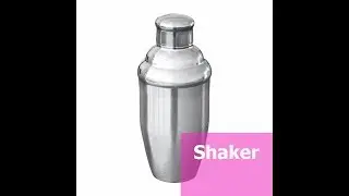 Shaker for Escape Room. Шейкер загадка для квест комнаты.