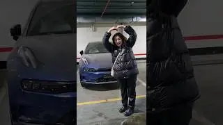 You can take out a loan, or ask your husband))) Zeekr 001 