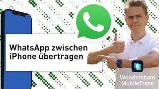 WhatsApp vom alten iPhone zum neuen iPhone zu ÜBERTRAGEN mit 1 Klicks| 2021 Tutorials