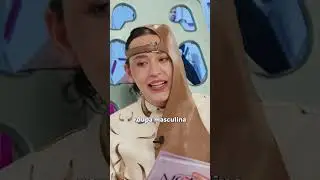 Sasha Meneghel no Ambulatório da M.O.D.A! #chango