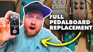 TONEX ONE is the ONLY Pedal You Need!