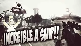 NO PARAR... - BLACK OPS 2 | LEJI