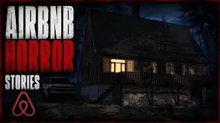 3 TRUE Disturbing AirBnB Animated Horror Stories