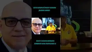 ANN TANDE RUDY SANON KAP PALE DE REGINALD BOULOS 