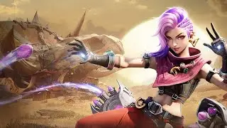 Epic Comeback - My Team with 2 Turrets vs Enemy with 6 Turrets
