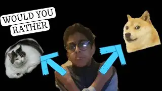 IMPOSSIBILE WOULD YOU RATHER *divertente*