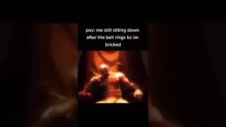 Kratos sitting in chair meme 