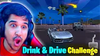 Free Look N Drive Challenge | Garena Free Fire - Kunal Gaming #desigamer #challengevideo #freefire