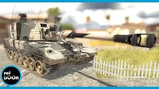 Die am wenigsten interessante Ari in War Thunder - leider