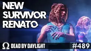 SURVIVING vs the SKULL MERCHANT! ☠️ | Dead by Daylight / DBD Gameplay - Tools of Torment PTB
