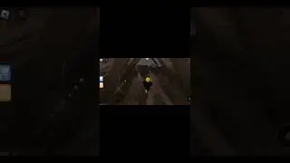 ещё не много и сбежал  