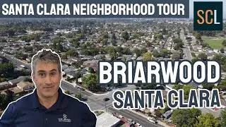 Briarwood - Santa Clara Neighborhoods