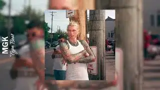 (FREE) MGK x Ronny J Type Beat | Go Hard Type Beat | "Remain"