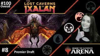 Bat, discard, Bat, discard Lost Caverns of Ixalan | MTG Arena Draft