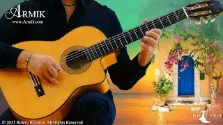 Almeria By Armik -  (Uplifting, Rumba Flamenco, Spanish Guitar)