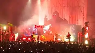Ice Nine Kills Live at SPAC: Part 3