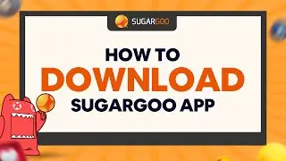How to download SUGARGOO APP?