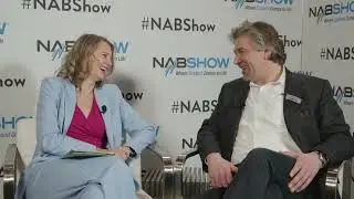 NAB 2024 Product Overview | NAB Interview Studio Q&A with Matrox Video