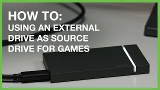 How to Use An External Drive as Your Boot Drive for Gaming | Inside Gaming with Seagate