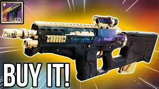 YOU SHOULD BUY THIS NASTY SCOUT RIFLE FROM BANSHEE! (I Had No Idea It Cooks)