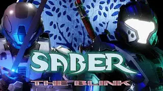 SABER THE BLINK
