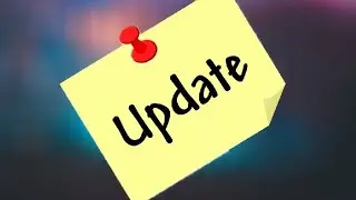 Important Update!!!