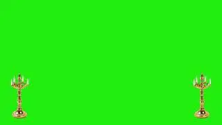 diya green screen effect || animated green screen stand deepak - Diwali pooja diya