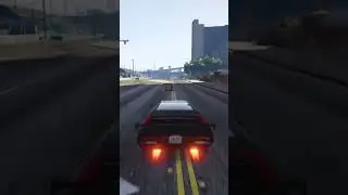 Super Clean Back to Back Drifts - GTA Stunts Toreador