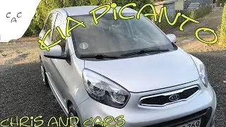 Kia Picanto 2012 - My thoughts