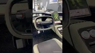 Skoda Vision 7S ASMR 🔥