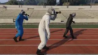 GTA5 DRUNKEN MASTERS