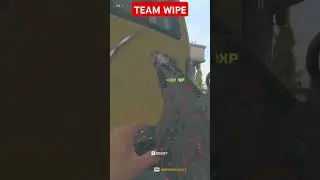 Call of Duty Warzone #shorts #squadwipes  #sniping #doublekill #quadkill #teamwipe