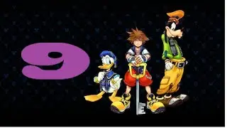 Kingdom Hearts capítulo 9 - LLegando a Agrabah