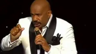 Steve Harvey Grand Finale - Where Did Cussing Come From
