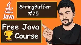 Java StringBuffer  Examples  |  2022  | Java Part -75