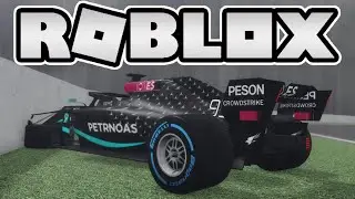 BECOMING A FORMULA 1 DRIVER ON ROBLOX // Ion Formula Racing
