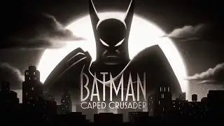 Batman: Caped Crusader "Opening Minutes" Clip