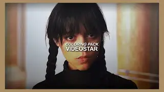 improved ae inspired coloring presets on videostar!